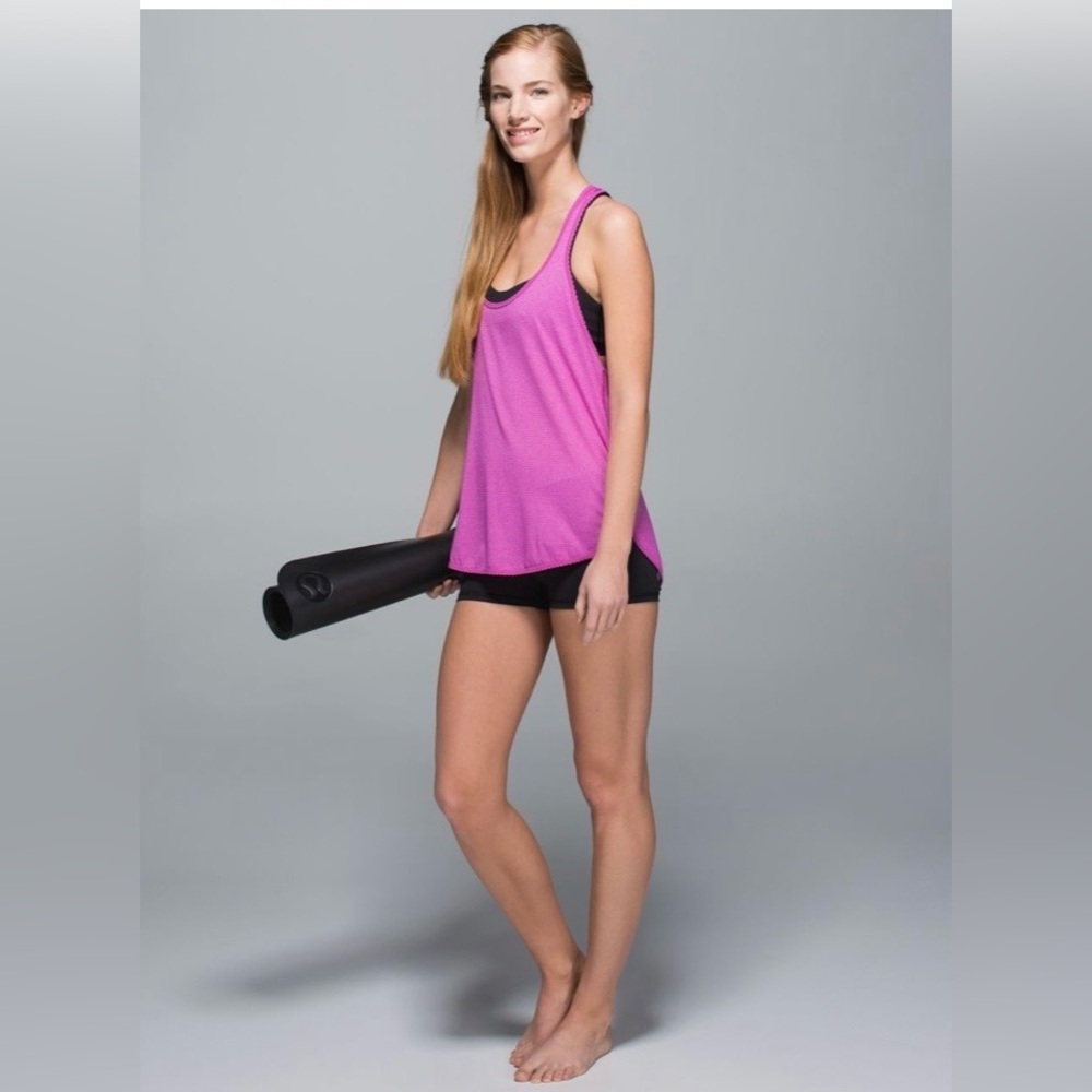 Lululemon 105 F Singlet
